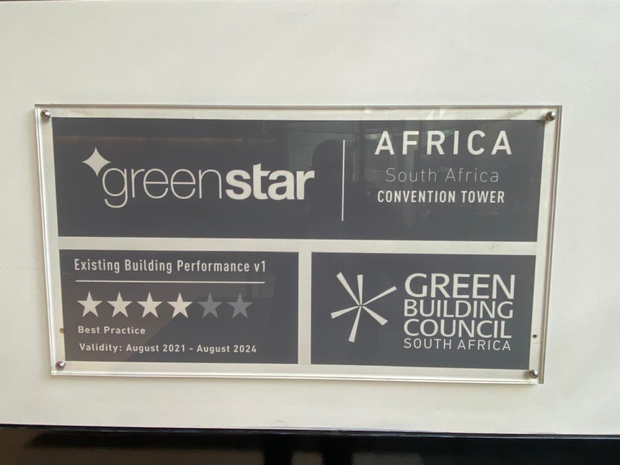 To Let commercial Property for Rent in Foreshore Western Cape